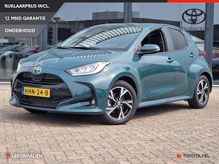 Toyota Yaris 1.5 Hybrid 115 Dynamic