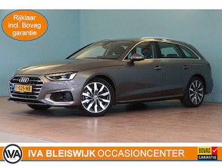 Audi A4 Avant 40 TFSI Launch edition Sport Automaat | NAVI / APPCONNECT | CAMERA + PDC | ADAP CRUISE | LANE-ASSIST | MASSAGE STOELEN |