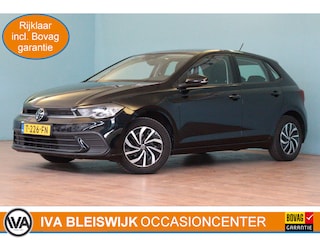 Volkswagen Polo 1.0 TSI Life Business Automaat | NAVI / APPCONNECT | PDC V+A | ADAP CRUISE | STOELVERW | VIRTUAL COCKPIT |