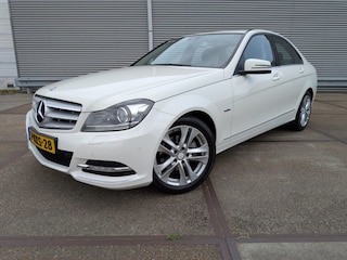 Mercedes-Benz C-klasse 180 Avantgarde Automaat