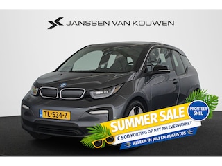 BMW i3 Grey Edition 94Ah 33 kWh Panoramadak Keyless Stoelverwarming