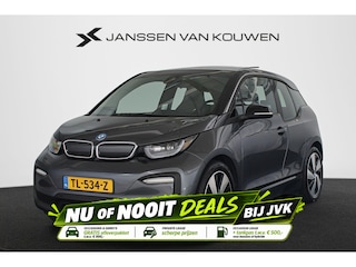 BMW i3 Grey Edition 94Ah 33 kWh Panoramadak Keyless Stoelverwarming
