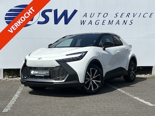 Toyota C-HR 2.0 Plug-in Hybrid 220 First Edition | Navi | Premium LED | Elek klep | Dodehoek