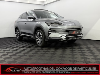 BYD Seal U 1.5 DM-i FWD Boost 360 Camera, Pano, Leder, Navi, Infinity, Elektrische achterklep, Head-up display, 6 jaar garantie