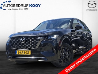 Mazda CX-60 2.5 PHEV Homura / 360 camera / Bose / CC adaptief / CS & DA Pack
