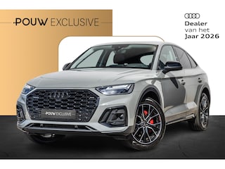 Audi Q5 55 TFSIe 367pk quattro S edition | Trekhaak | Head-up | Adaptive Cruise Control