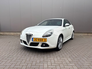 Alfa Romeo Giulietta 1.4 T Distinctive