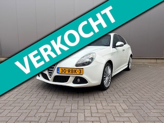 Alfa Romeo Giulietta 1.4 T Distinctive