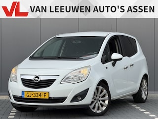 Opel Meriva 1.3 CDTi Cosmo | RIJKLAAR | Trekhaak | Airco | Cruise