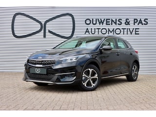 Kia XCeed 1.6 GDi PHEV DynamicLine | WINTERPAKKET | TREKHAAK | CAMERA | HALF LEER
