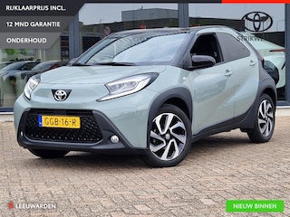 Toyota Aygo 1.0 VVT-i MT Pulse