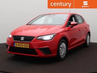 Seat Ibiza 1.0 MPI Reference Apple Carplay/Android Auto - Airco - Elek pakket - Cruise