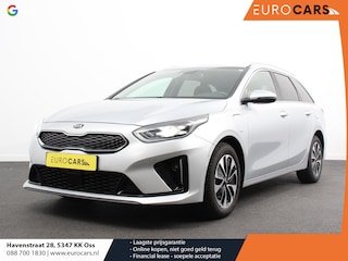 Kia Ceed Sportswagon 1.6 GDI PHEV DynamicLine Climate control Cruise control Adaptive Electrisch bedienbare achterklep Camera Lichtmetalen velgen Camera Navigatie Apple Carplay/ Android Auto Led