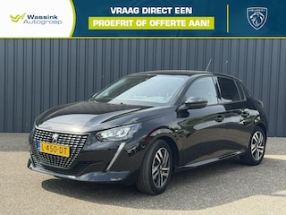 Peugeot 208 1.2 PureTech 100 Allure | Navigatie | Camera | parkeersensoren | Cruise Control | Climate Control | Apple Carplay | Android Auto |