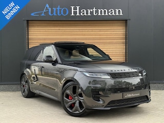Land Rover Range Rover Sport 3.0 P550e Autobiography PHEV MASSAGE|HEAD-UP|23'|MEDERIAN|PANO|STOELVENTILATIE