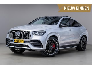 Mercedes-Benz GLE Coupé AMG 53 4MATIC+ Pano|Burmester|Luchtvering|Trekhaak|Memory|ACC|Camera|Dealeronderhouden