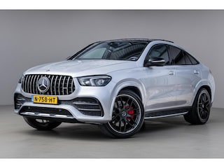 Mercedes-Benz GLE Coupé AMG 53 4MATIC+ Pano|Burmester|Luchtvering|Trekhaak|Memory|ACC|Camera|Dealeronderhouden