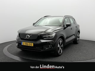 Volvo XC40 Recharge P8 AWD R-Design SOH 93% | Warmtepomp | Camera | Navigatie | Stoel/Stuurverwarming