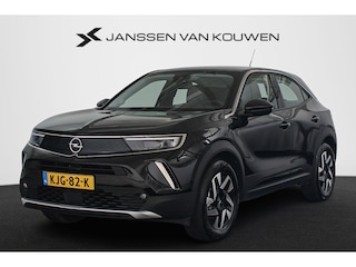 Opel Mokka Elegance 50-kWh 11kw bl. Achteruitrijcamera Apple Carplay 17" LMW