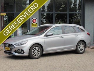Hyundai i30 Wagon 1.0 T-GDi MHEV Comfort | Airco | Navigatie | Parkeersensoren | Incl. BOVAG Garantie | Bluetooth | 1ste Eigenaar |