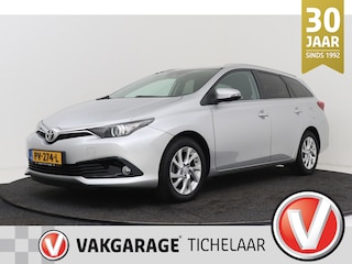 Toyota Auris Touring Sports 1.2T Dynamic | Trekhaak | Org NL | Navigatie | Camera | Keyless |