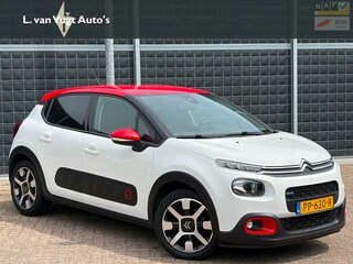 Citroën C3 1.2 |S&S Shine | CarPlay | Camera | 1 jaar Garantie |