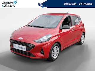 Hyundai i10 1.0 Comfort | Navigatie | Camera | Cruise control | Airco |