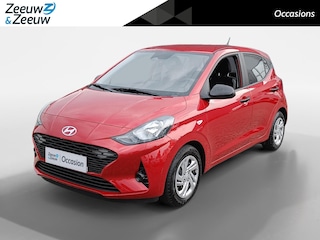Hyundai i10 1.0 Comfort | Navigatie | Camera | Cruise control | Airco |
