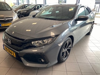 Honda Civic 1.6 i-DTEC Elegance Achteruit rij Cam NW APK BJ 2018 !!!