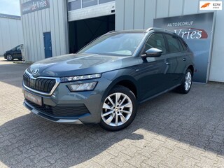Skoda Kamiq 1.0 TSI Business Edition / Clima / Cruise / Panoramadak / Stuur & Stoelverw. / Trekhaak