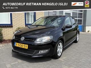 Volkswagen Polo 1.2 Easyline STOELVERW-NIEUW REMMEN-BT