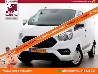 Ford Transit Custom 2.0 TDCI 130pk L2H1 Trend Airco/Navi/Camera Trekhaak 2800kg 07-2023