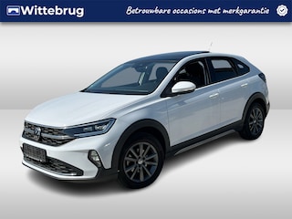 Volkswagen Taigo 1.0 TSI 110pk Life DSG Automaat / Panorama schuifdak / Navigatie / LED IQ Matrix / Camera / Afn. trekhaak