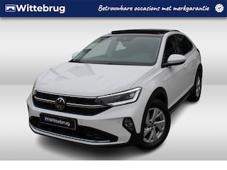 Volkswagen Taigo 1.0 TSI 110pk Life DSG Automaat / Panorama schuifdak / Navigatie / LED IQ Matrix / Camera / Afn. trekhaak