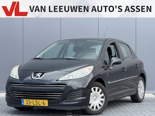 Peugeot 207 1.6 HDiF Blue Lease 99g | Nieuw binnen | Airco | Cruise | Trekhaak