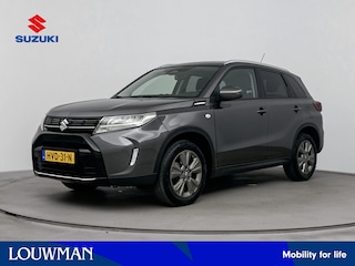 Suzuki Vitara 1.5 Hybrid Select | Metaallak | Stoelverwarming | Parkeercamera | LM-Velgen |