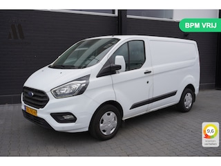 Ford Transit Custom 2.0 TDCI EURO 6 - Airco - Cruise - PDC - € 12.499,- Excl.