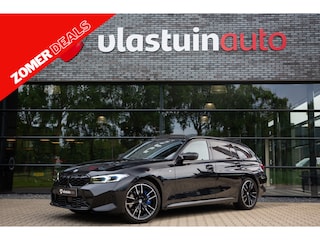 BMW 3-serie Touring M340i xDrive 374PK , Panoramadak, Head-up display, Adap. cruise, Laser
