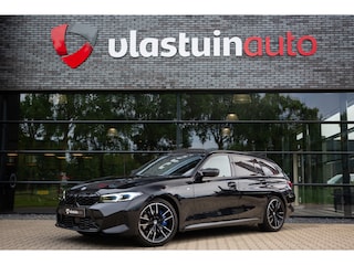 BMW 3-serie Touring M340i xDrive 374PK , Panoramadak, Head-up display, Adap. cruise, Laser
