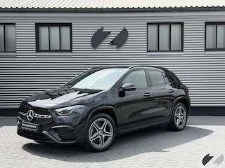 Mercedes-Benz GLA 250 e AMG Line | memory | trekh | distronic |