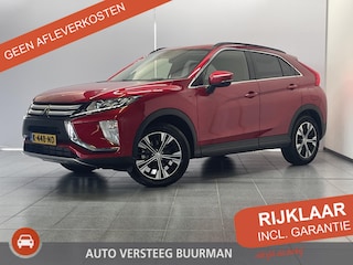 Mitsubishi Eclipse Cross 1.5 DI-T Intense Trekhaak afneembaar, Cruise/Climate control, Automaat , Apple Carplay/Android auto , Achteruitrij-camera