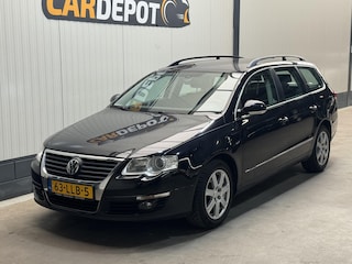Volkswagen Passat Variant 1.8 TFSI Comfortline