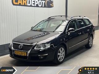 Volkswagen Passat Variant 1.8 TFSI Comfortline