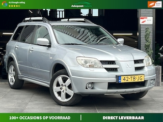 Mitsubishi Outlander Sport 2.4 Invite Scott 4WD|1e Eig|NAP