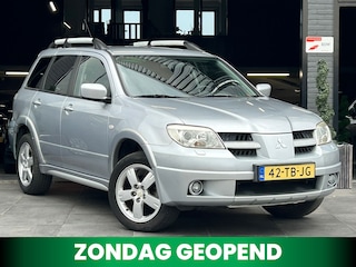 Mitsubishi Outlander Sport 2.4 Invite Scott 4WD|1e Eig|NAP