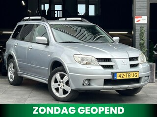 Mitsubishi Outlander Sport 2.4 Invite Scott 4WD|1e Eig|NAP