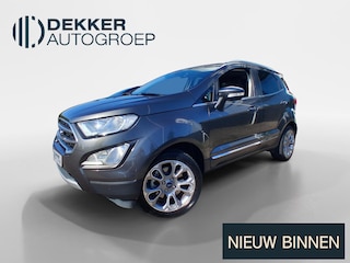 Ford Ecosport 1.0 EcoBoost Titanium Foto's volgen z.s.m.