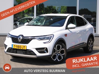 Renault Arkana 1.6 E-Tech hybrid 145 techno Automaat, Navigatie, Applecarpl./Andr. Auto, Achteruitrijcamera, elektr. Stoelen, Dodehoek detectie, Stoelverw.