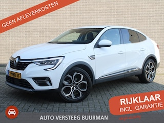 Renault Arkana 1.6 E-Tech hybrid 145 techno Automaat, Navigatie, Applecarpl./Andr. Auto, Achteruitrijcamera, elektr. Stoelen, Dodehoek detectie, Stoelverw.