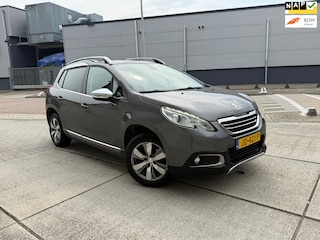 Peugeot 2008 1.2 PureTech Allure Volle AUTOMAAT Volledig onderhouden GLAS DAK